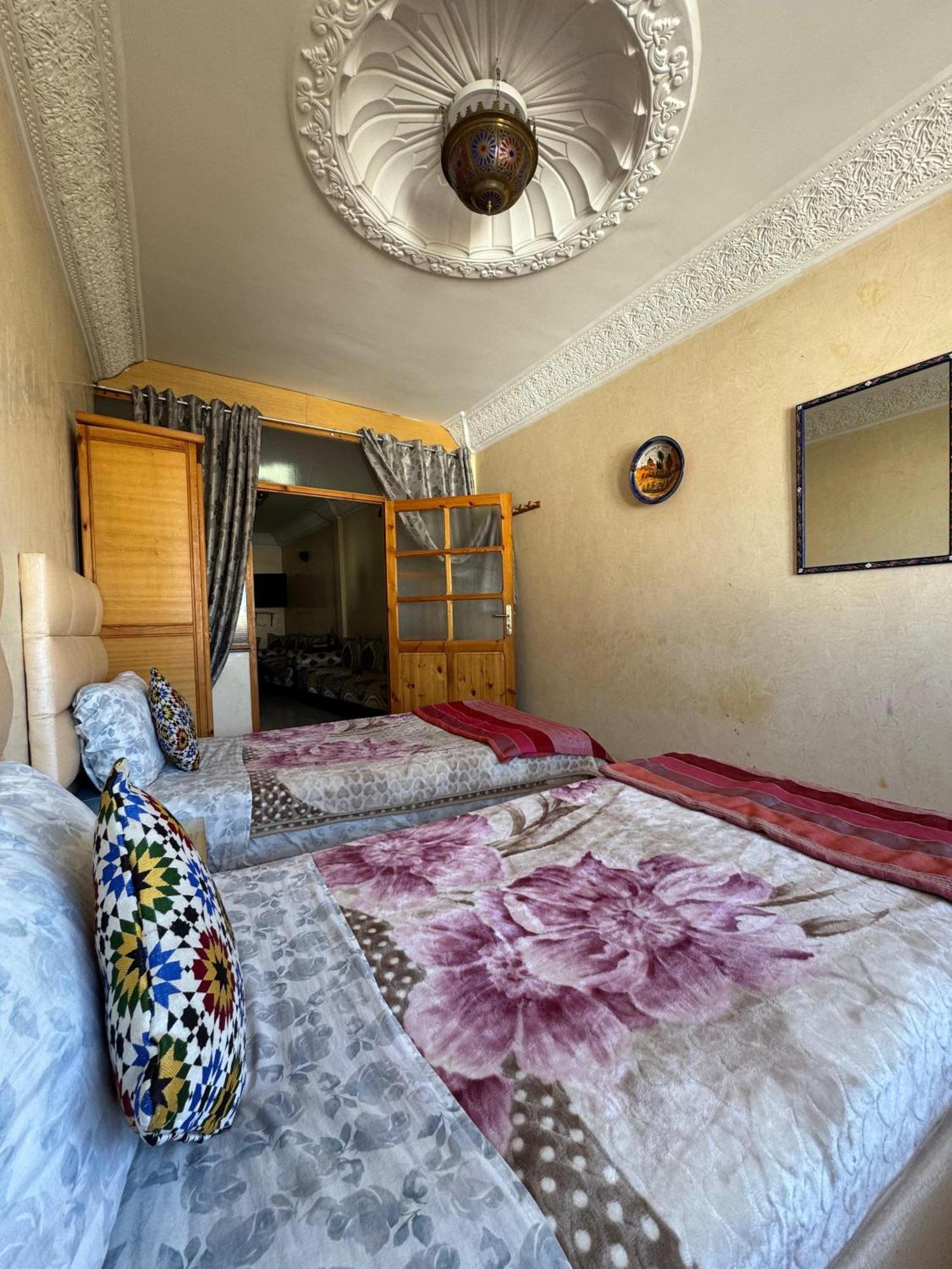 Bed and Breakfast Dar Bennis 2 Рабат Екстер'єр фото