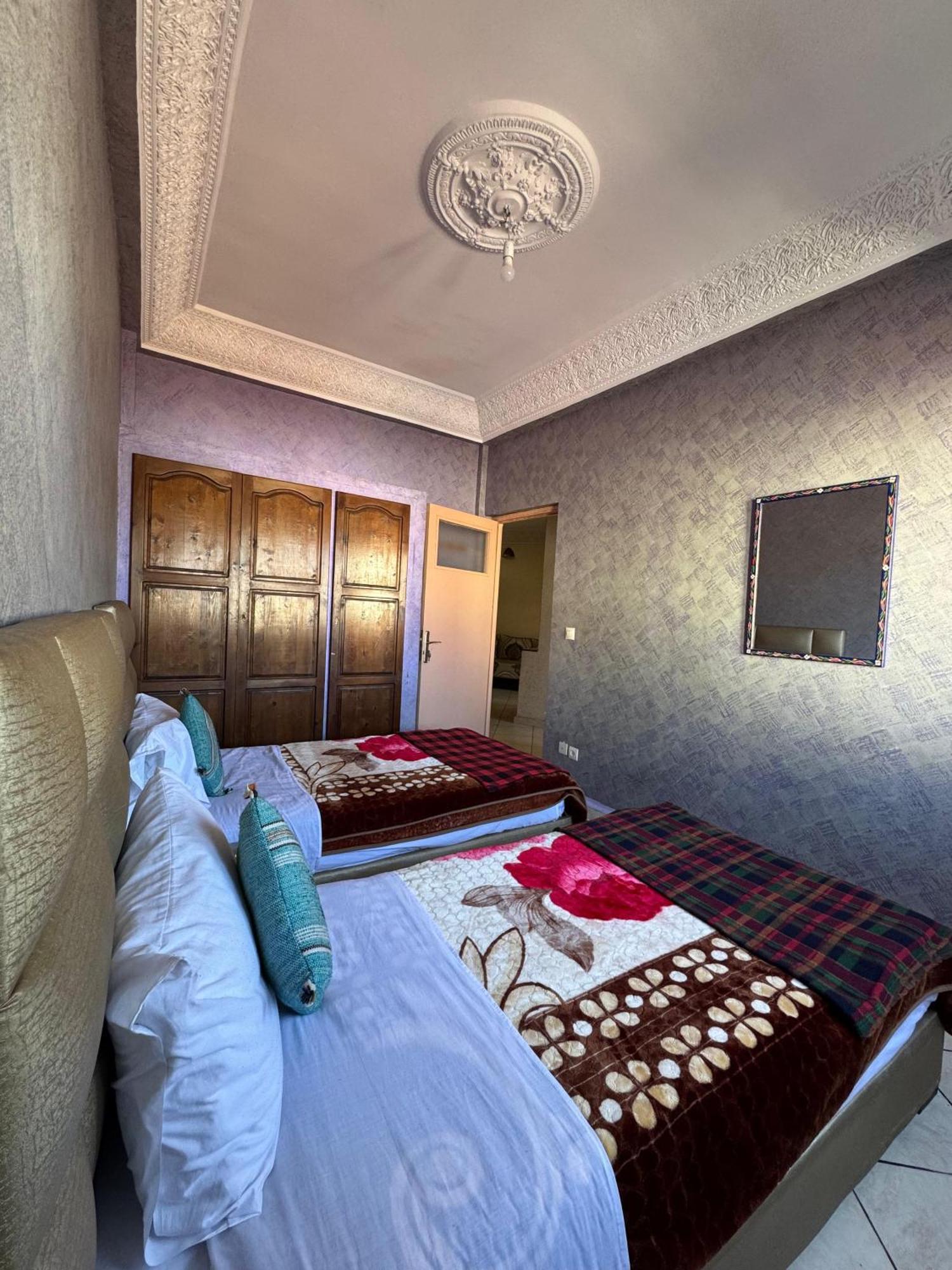 Bed and Breakfast Dar Bennis 2 Рабат Екстер'єр фото