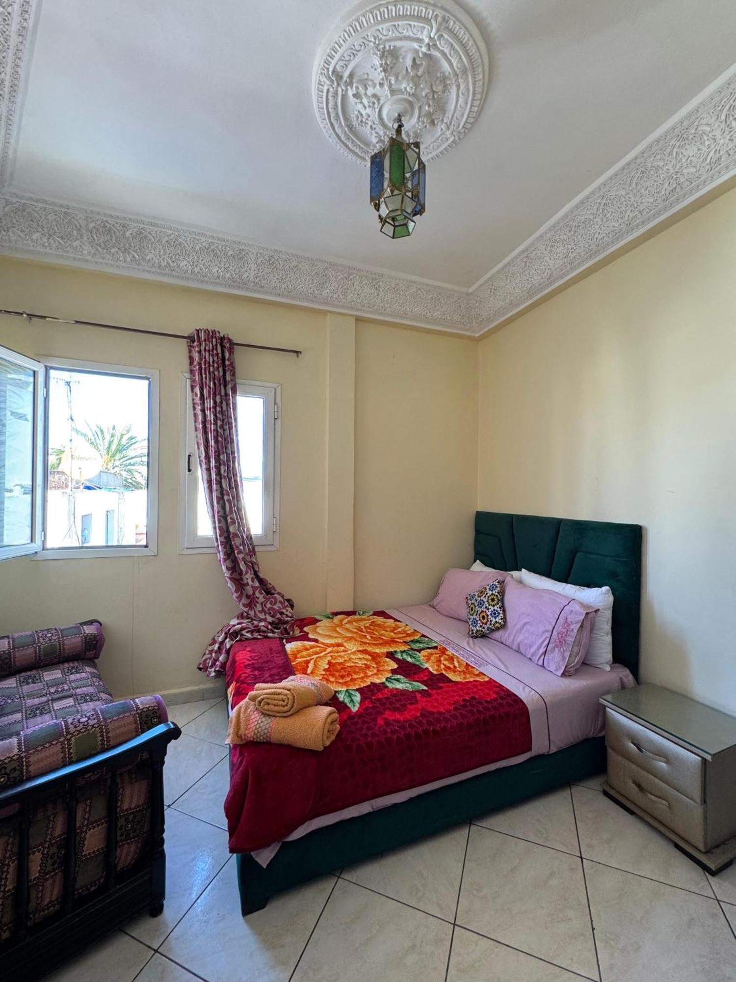 Bed and Breakfast Dar Bennis 2 Рабат Екстер'єр фото