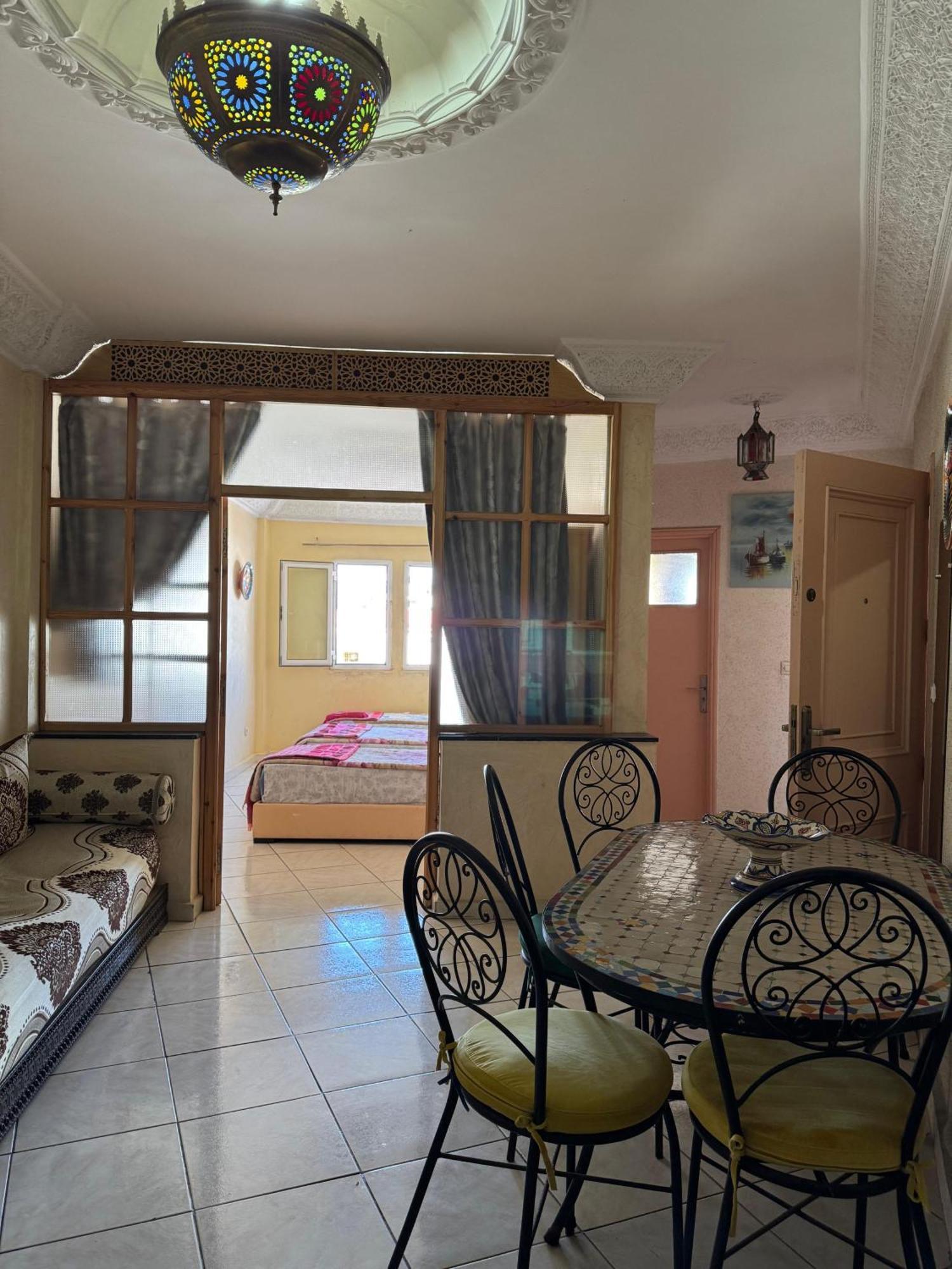 Bed and Breakfast Dar Bennis 2 Рабат Екстер'єр фото
