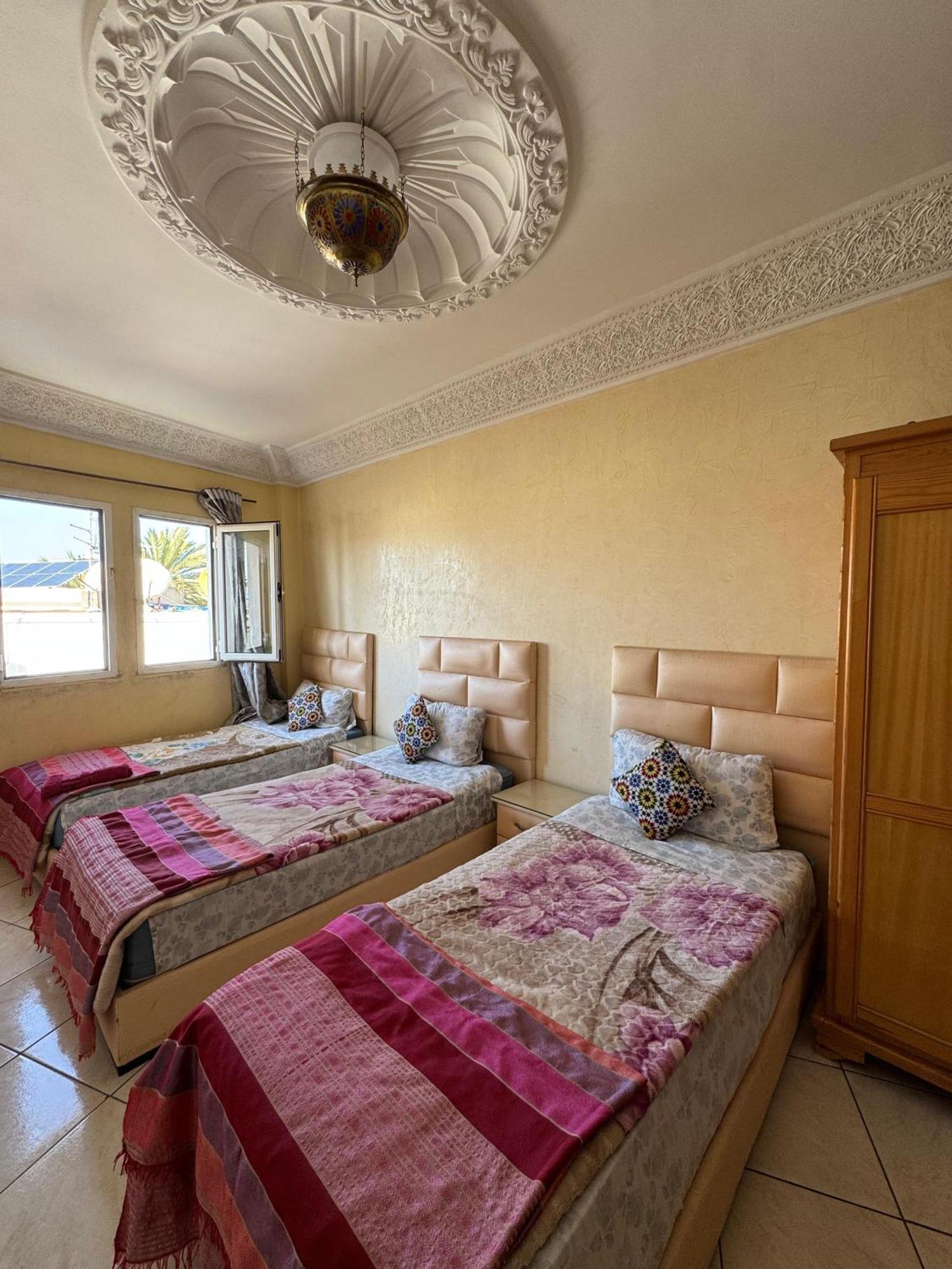 Bed and Breakfast Dar Bennis 2 Рабат Екстер'єр фото