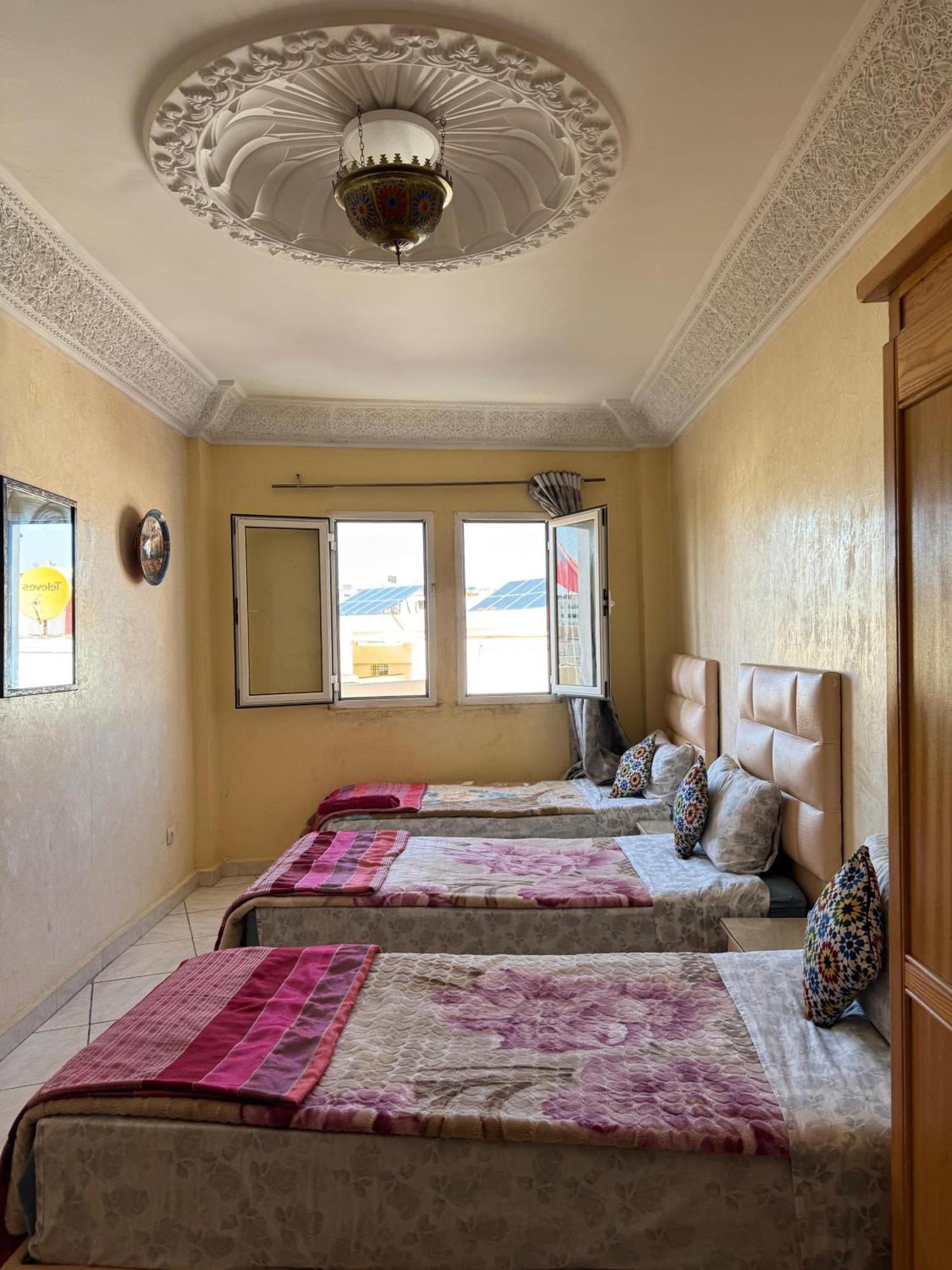 Bed and Breakfast Dar Bennis 2 Рабат Екстер'єр фото
